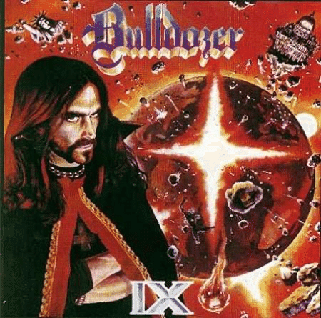 Bulldozer IX '88 スラッシュメタル オリジナル BULLDOZER 