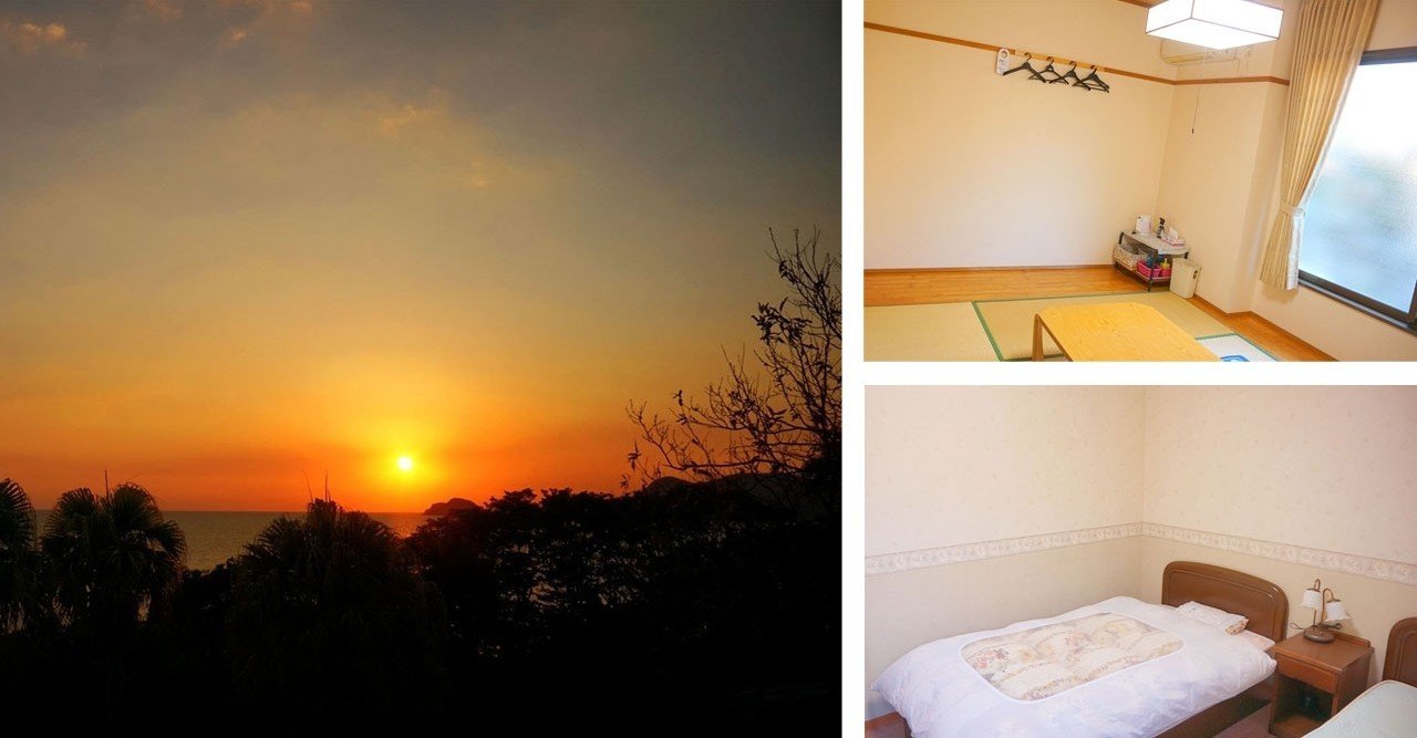 夕日を見渡すことができる癒しの温泉付きの旅館 くしき野白浜温泉 みすまるの湯 Hideki 羽島note更新中 Note 夕日を見渡すことができる癒しの温泉付きの旅館 くしき野白浜温泉 みすまるの湯 Hideki 羽島note更新中 Note