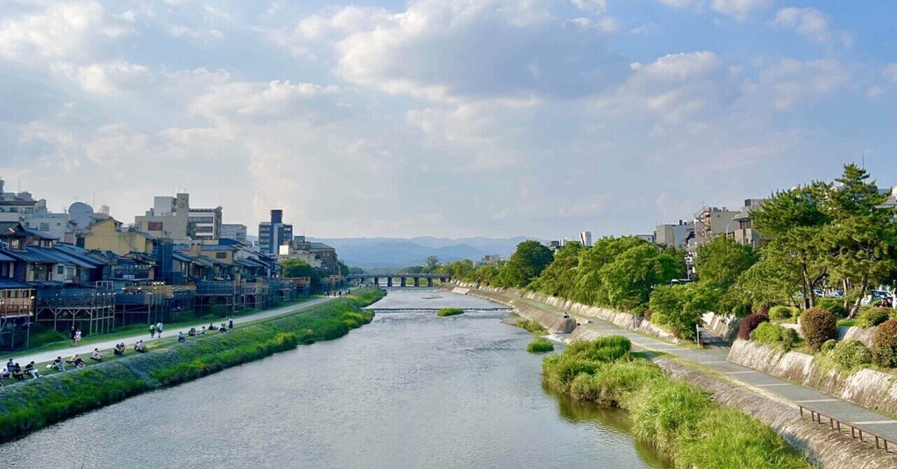 京都ひとり旅【街ぶら編】｜どん