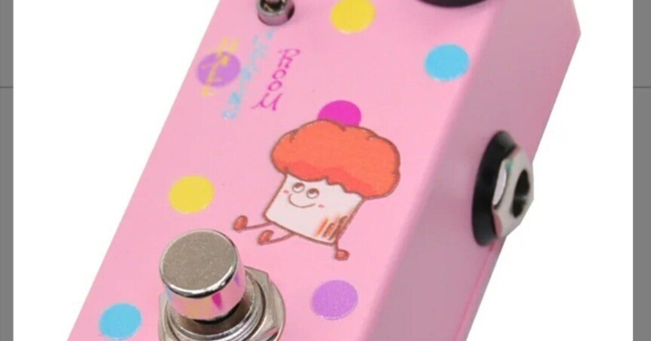 🎛 #018 Effects Bakery (エフェクツベーカリー) Muffin Reverb