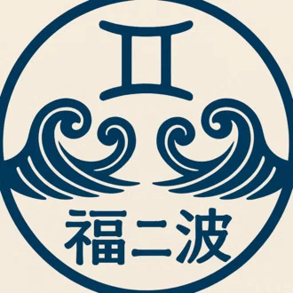 福ニ波(ふくにば)