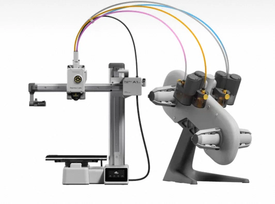 3D Printer ｜Bambu Lab A1 mini｜beach_wave888