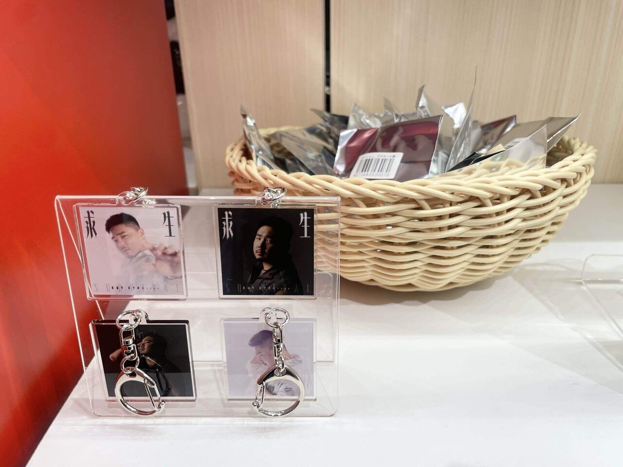 熊猫堂　Produce Pandas アクリルスタンド　セット 熊猫堂ProducePandas – DROP STORE