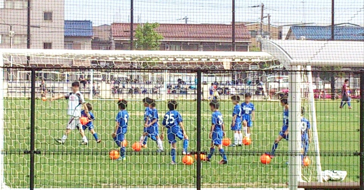 サッカーコーチとしての自分と保護者としての自分』｜kunio_otsuki