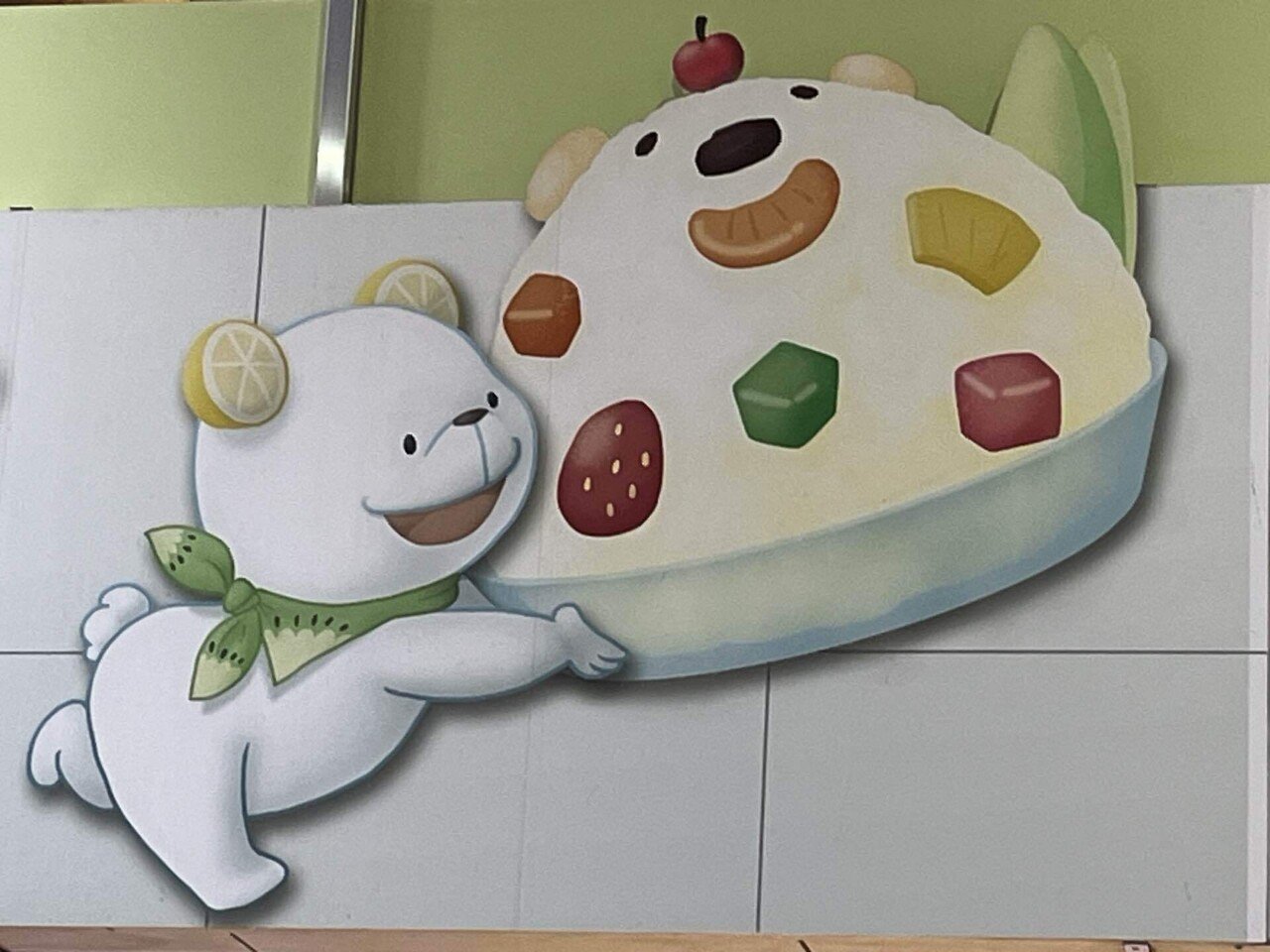 鹿児島県｜天文館むじゃき本店で「本物のしろくま」を堪能｜とやまま