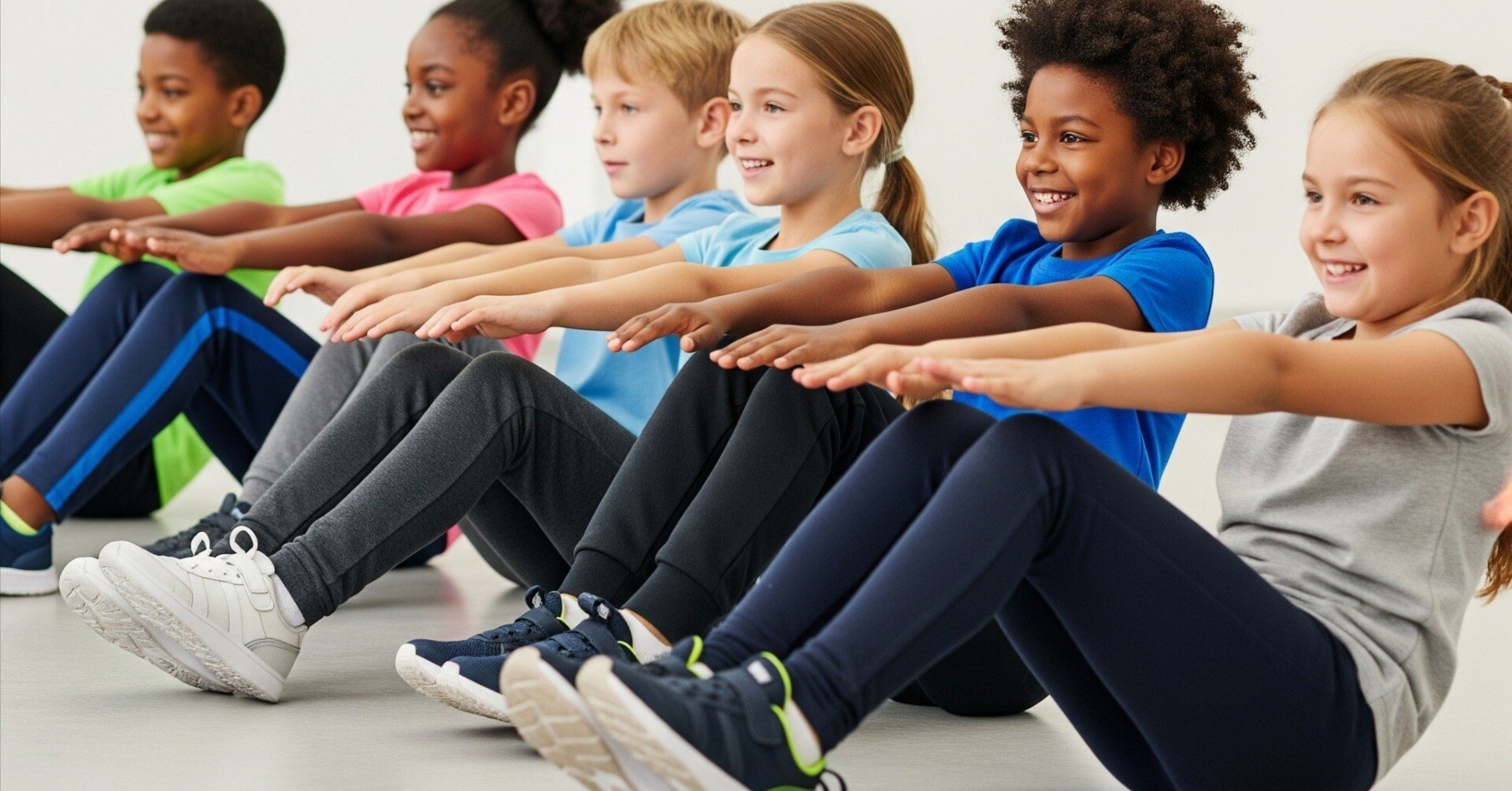 子どものインナーマッスルトレーニングについて💪｜山田大地