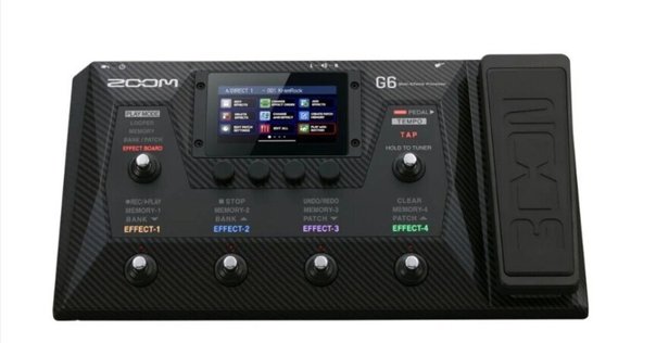 JUMP ギターソロのサウンドメイク ZOOM G5n編｜鈴木健治