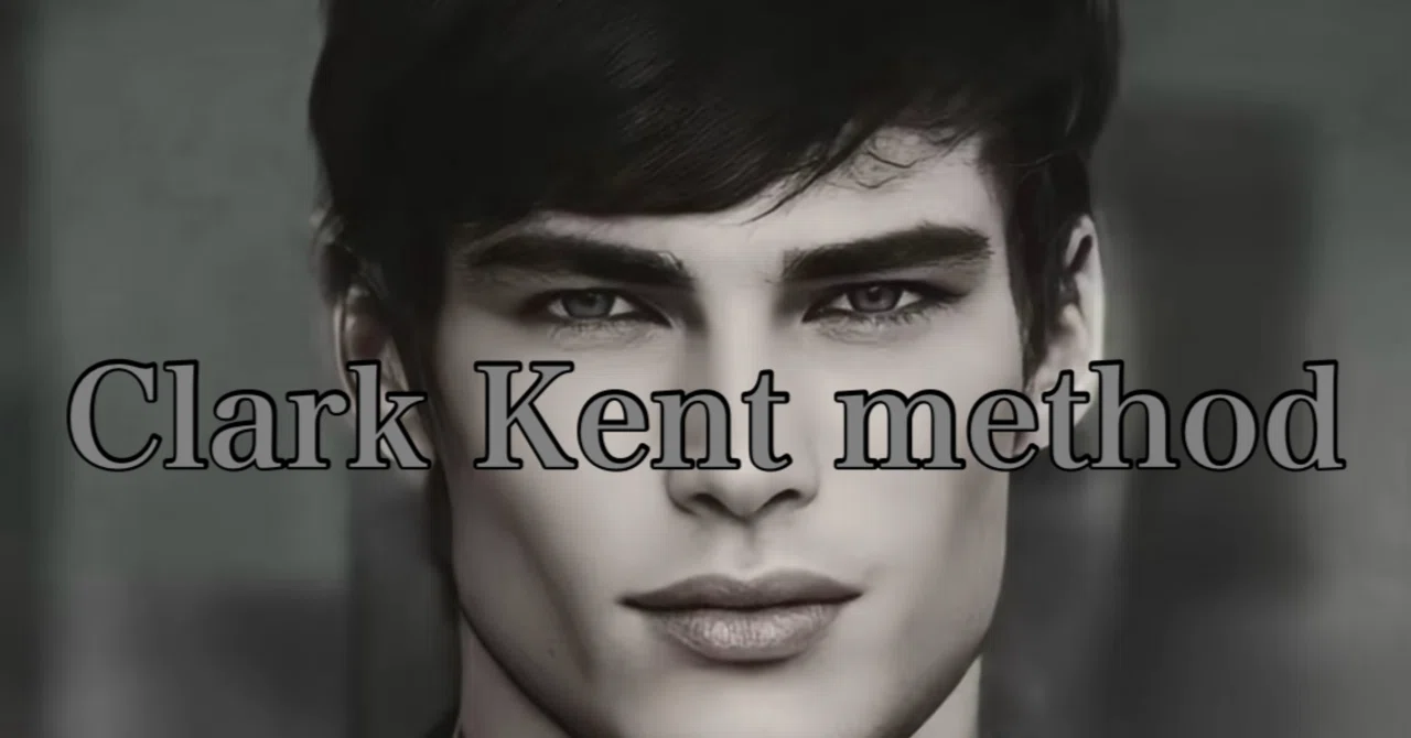 Clark Method Invasion Clark Kent method 骨格形成ガイド|Clark Kent