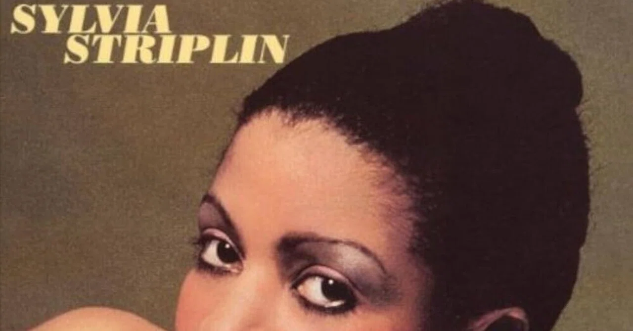 TODAY'S RECOMMENDDATION】Sylvia Striplin｜Take Works / AI×HIPHOP