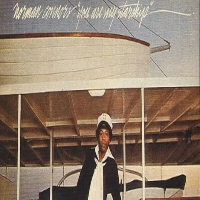 TODAY'S RECOMMENDATION】Norman Connors ｜TAKE WORKS / AIコンテンツ