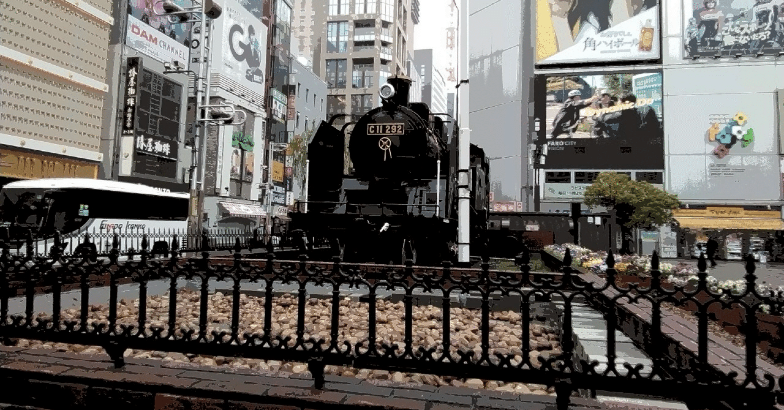 鉄道唱歌東海道編1〜3番とは？東京についてもっと知れるかも！｜とら