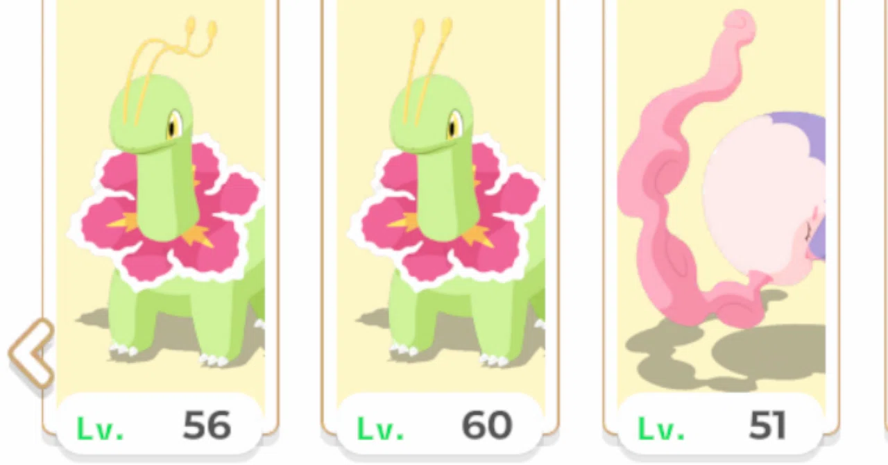 ポケスリ】ラピスラズリ湖畔のきのみメンバー紹介🪻｜しぇと