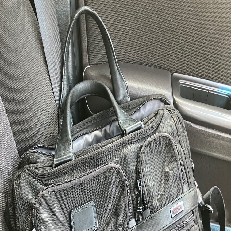 TUMIビジネスバッグの中古品について｜とまと