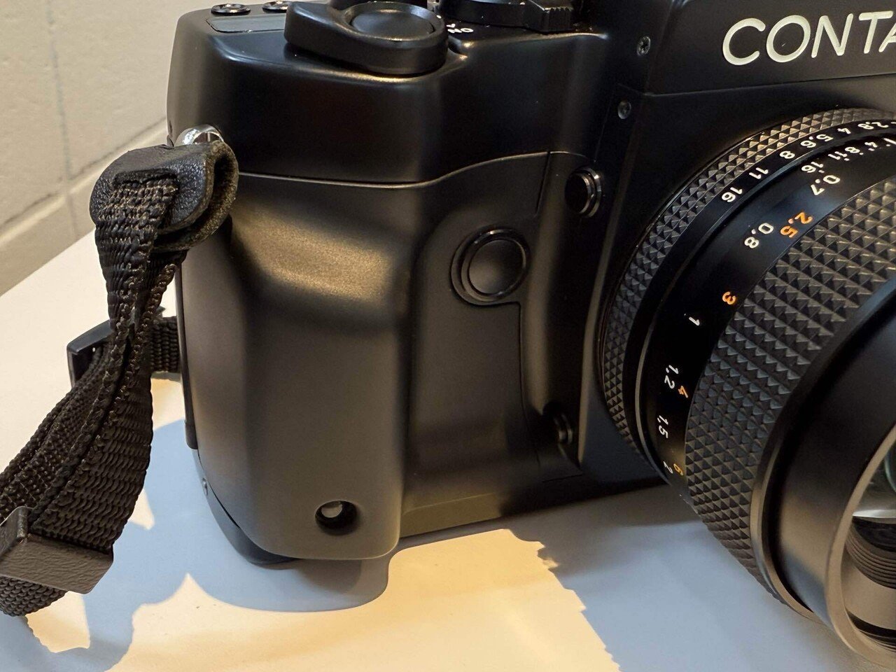 コンタックスRX購入｜サラリーマンの写真日記