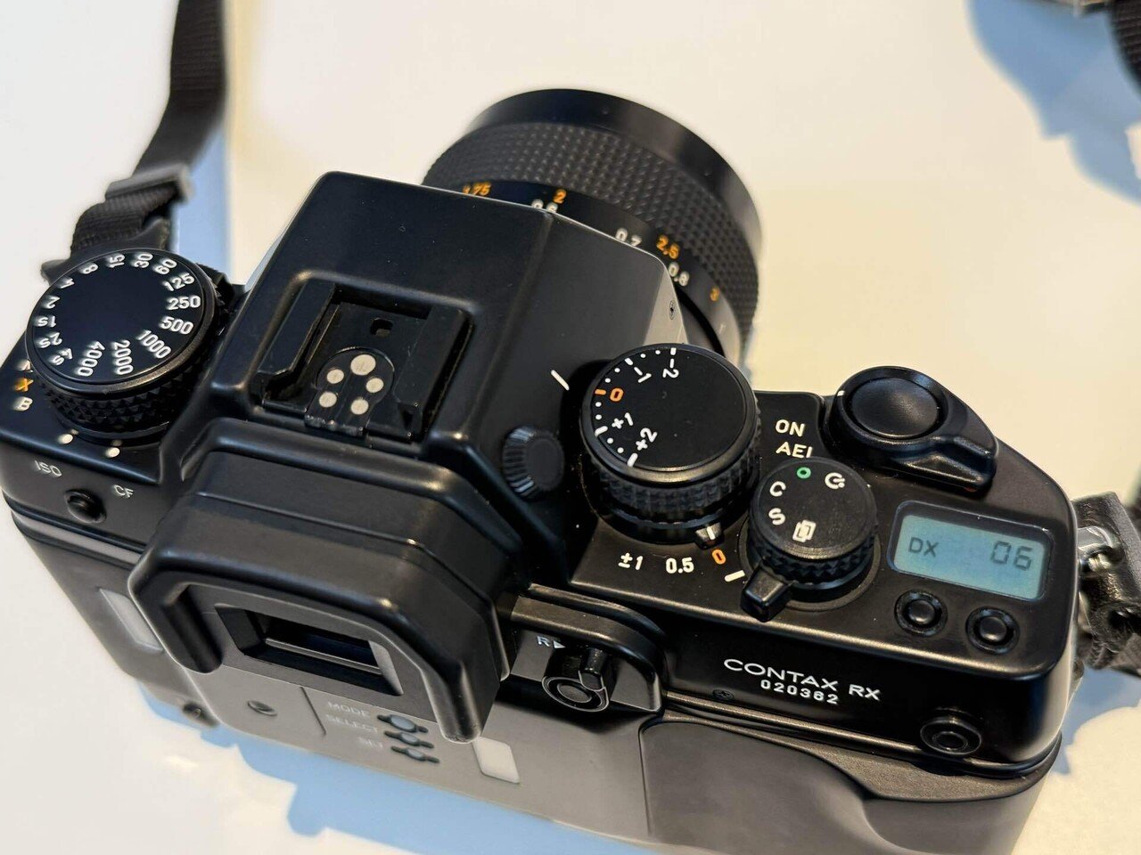 コンタックスRX購入｜サラリーマンの写真日記