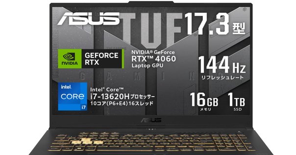 富士通 FMV Desktop F WF1-K1徹底解説！Core i7/64GB/SSD 2TB