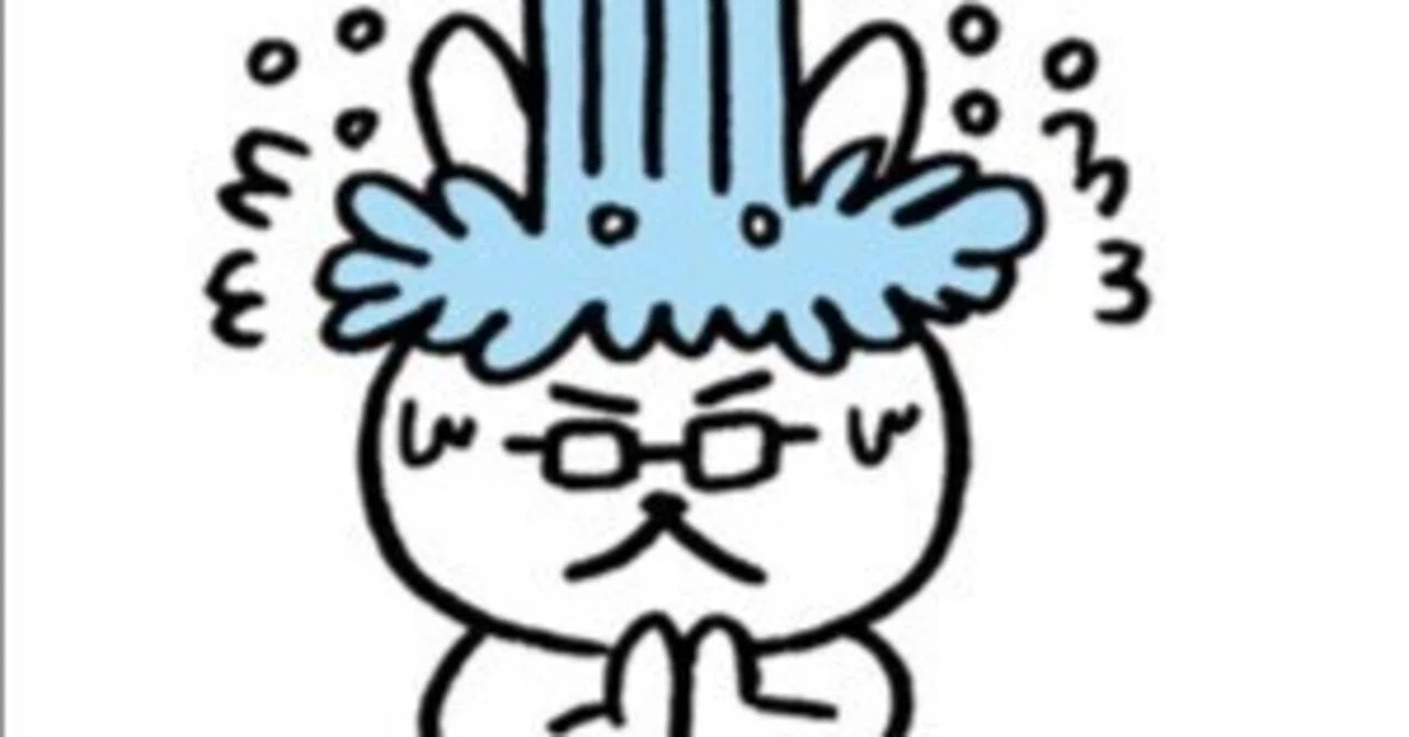 What is CS60? (6)｜過緊張踏子（ふみこ）