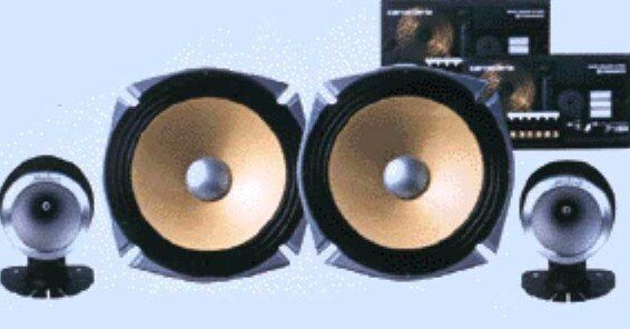 名機カロッツェリア TS-V017Aホーンツィーター左右セット　高音域が強いです 名機カロッツェリア TS-V017Aホーンツィーター左右セット 高音域
