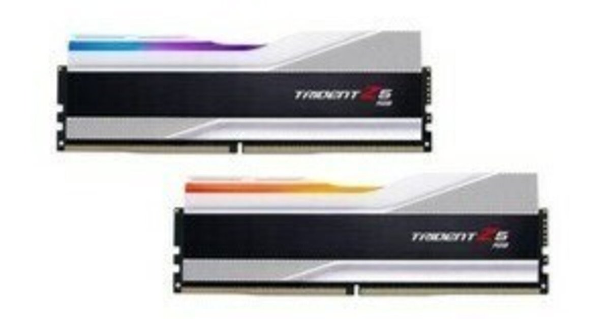 高性能DDR5メモリ 64GB（32GB×2） Silicon Power DDR5 32GB (2x16GB) Value Gaming 6000MT/s (PC5