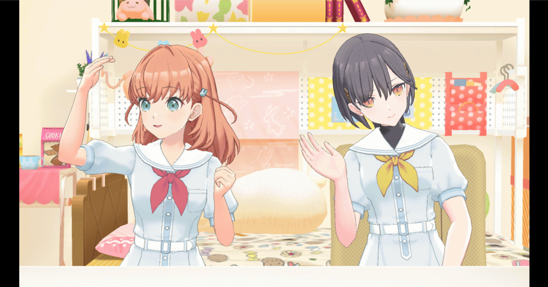 ラブカ　桂城泉　セラス柳田リリエンフェルト プロモ5枚セット 再開129日目～セラス 柳田 リリエンフェルトを語ろう！～｜失踪男の日記