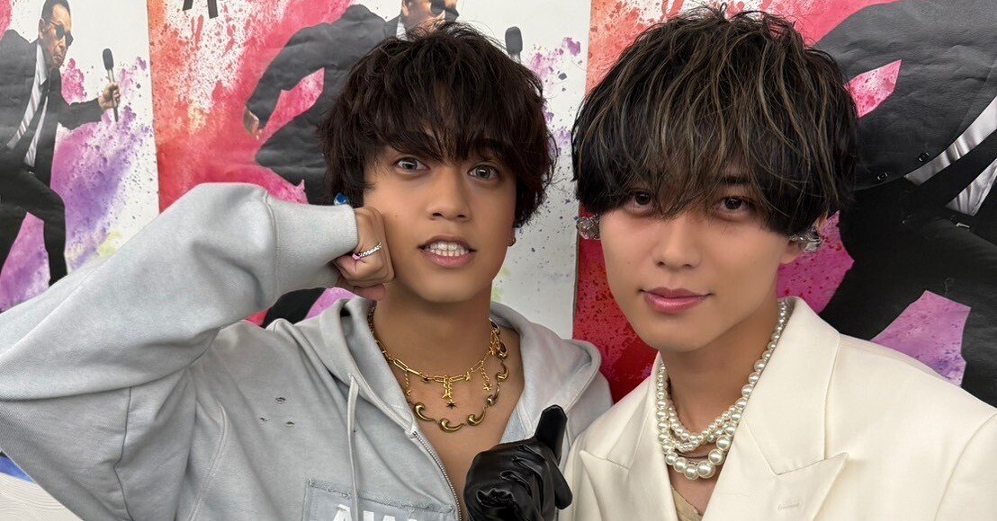 King & Prince Mステで新曲「I know」を披露。神ビジュの双子に眼福で