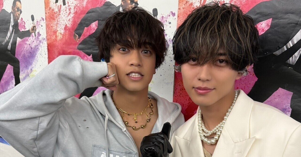 まこ King & Prince King & Prince Mステで新曲「I know」を披露。神ビジュの双子に眼福で