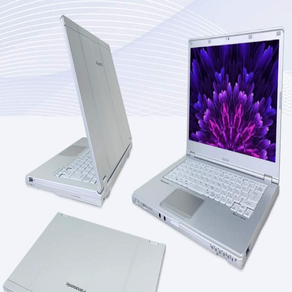 軽量14インチFHD Let`s note CF-LX6 Let's note CF-LX6、14インチ Core i3-7100U 中古PCが9,800円で販売中