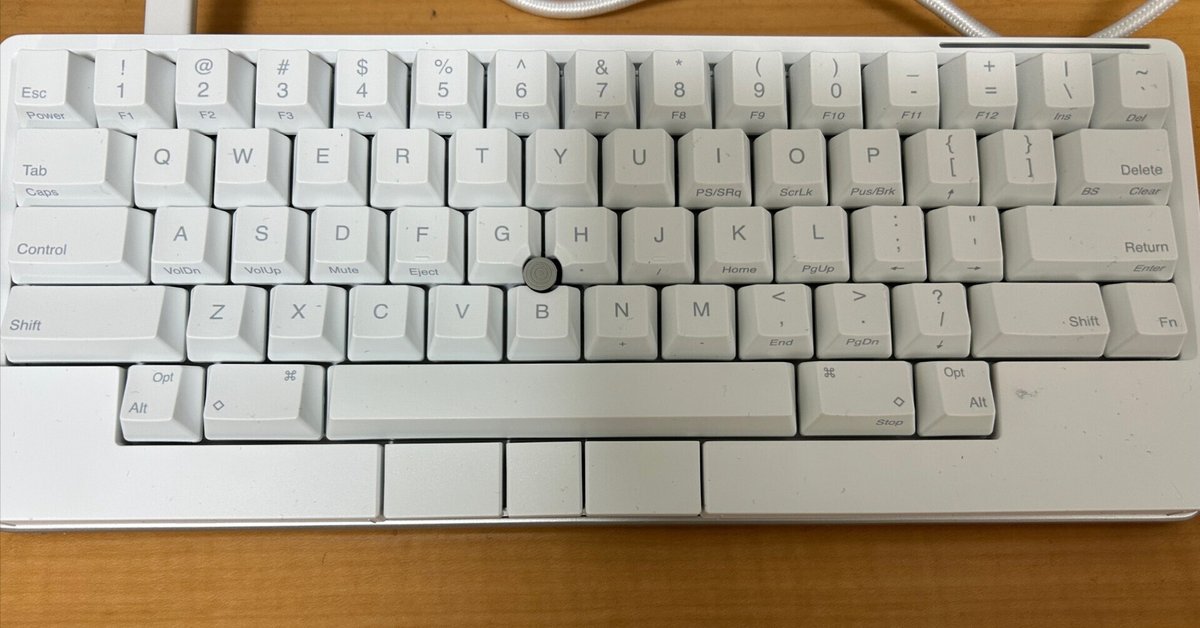 【組立完動品】Percent Studio Trio60 HHKBキーボード銀色 Amazon | PFU キーボード HHKB Studio キートップセット （雪