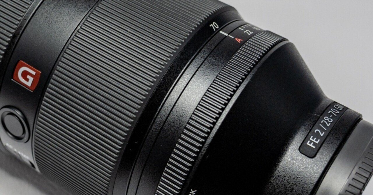実機レビュー】Sony FE 28-70mm F2 GM、レンタルで分かったポイント