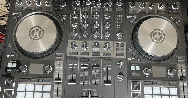 Macbook + rekordbox + DDJ-200 でワイヤレスDJをやりたくて色々