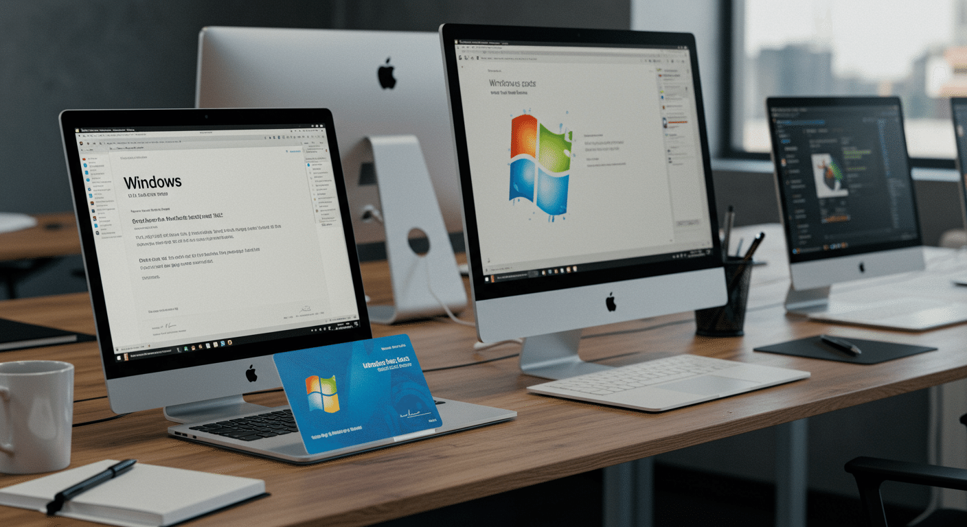 Windows ライセンス複数PC利用の正しい方法と注意点｜PCユービック