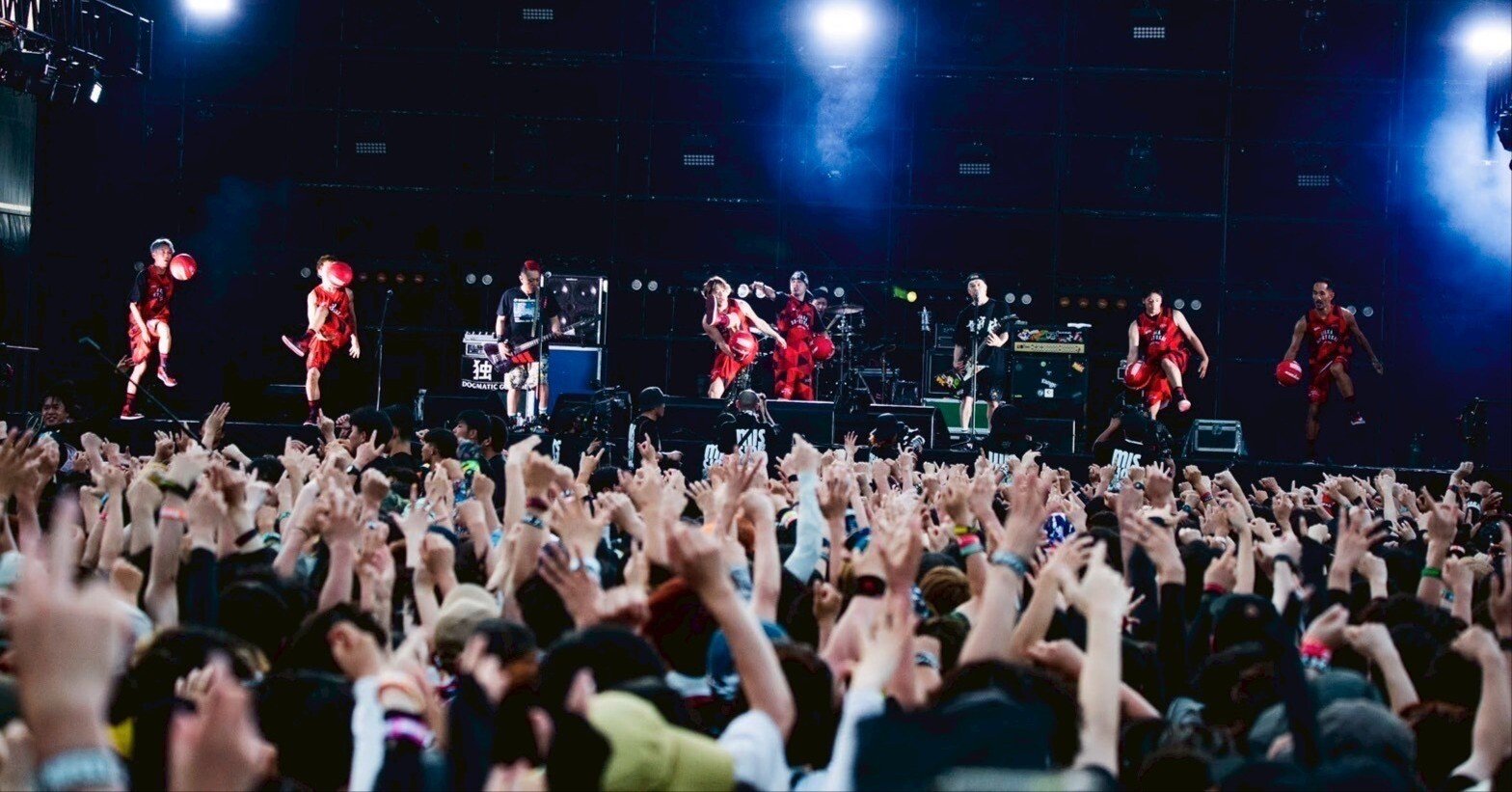 カ*ン様 京都大作戦　バスケットボール バスケって。ロックって。大阪籠球会って。京都大作戦って。｜mic