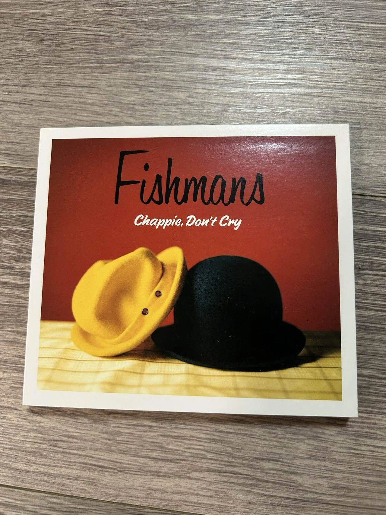 枕草子13「チャンス(Fishmans)」｜のちゅー(はっぴいあ)