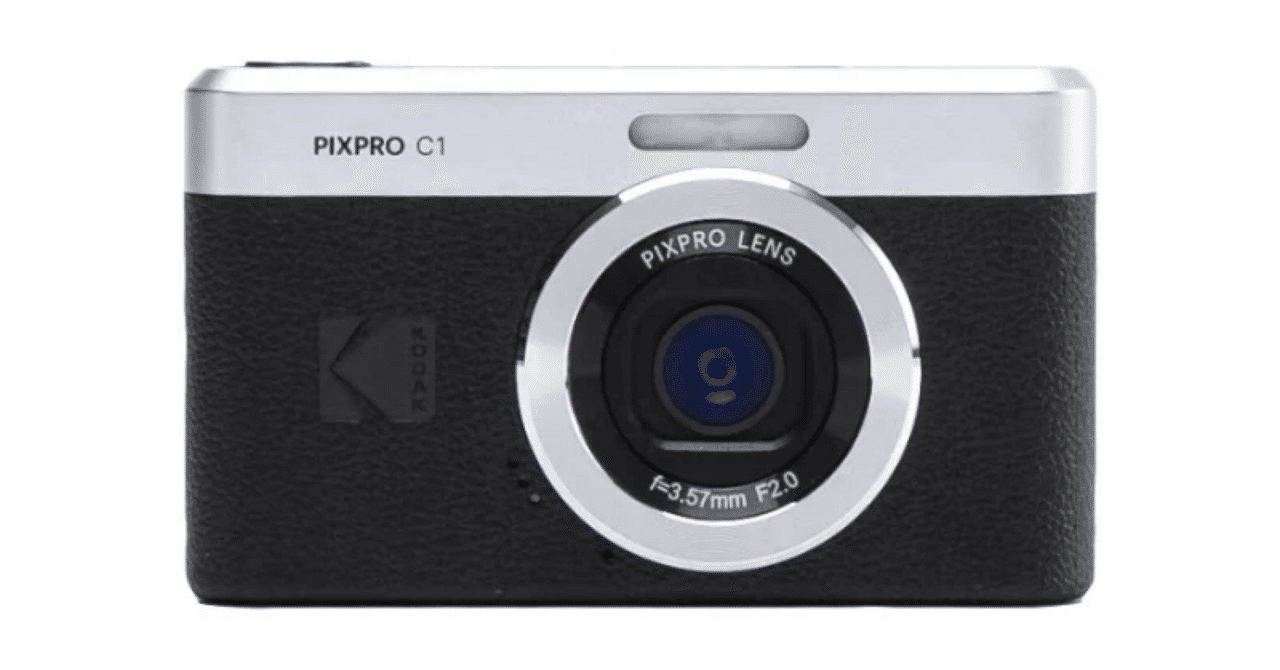 Kodak PIXPRO C1 コンパクトデジタルカメラ 保証書つき ksdenki_4978877516923