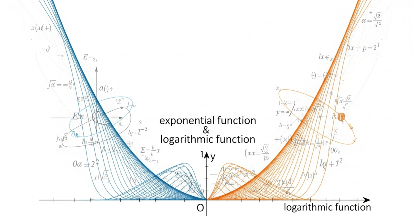 010]指数関数と対数関数～爆発的成長と静かな変化の数学～｜いっし