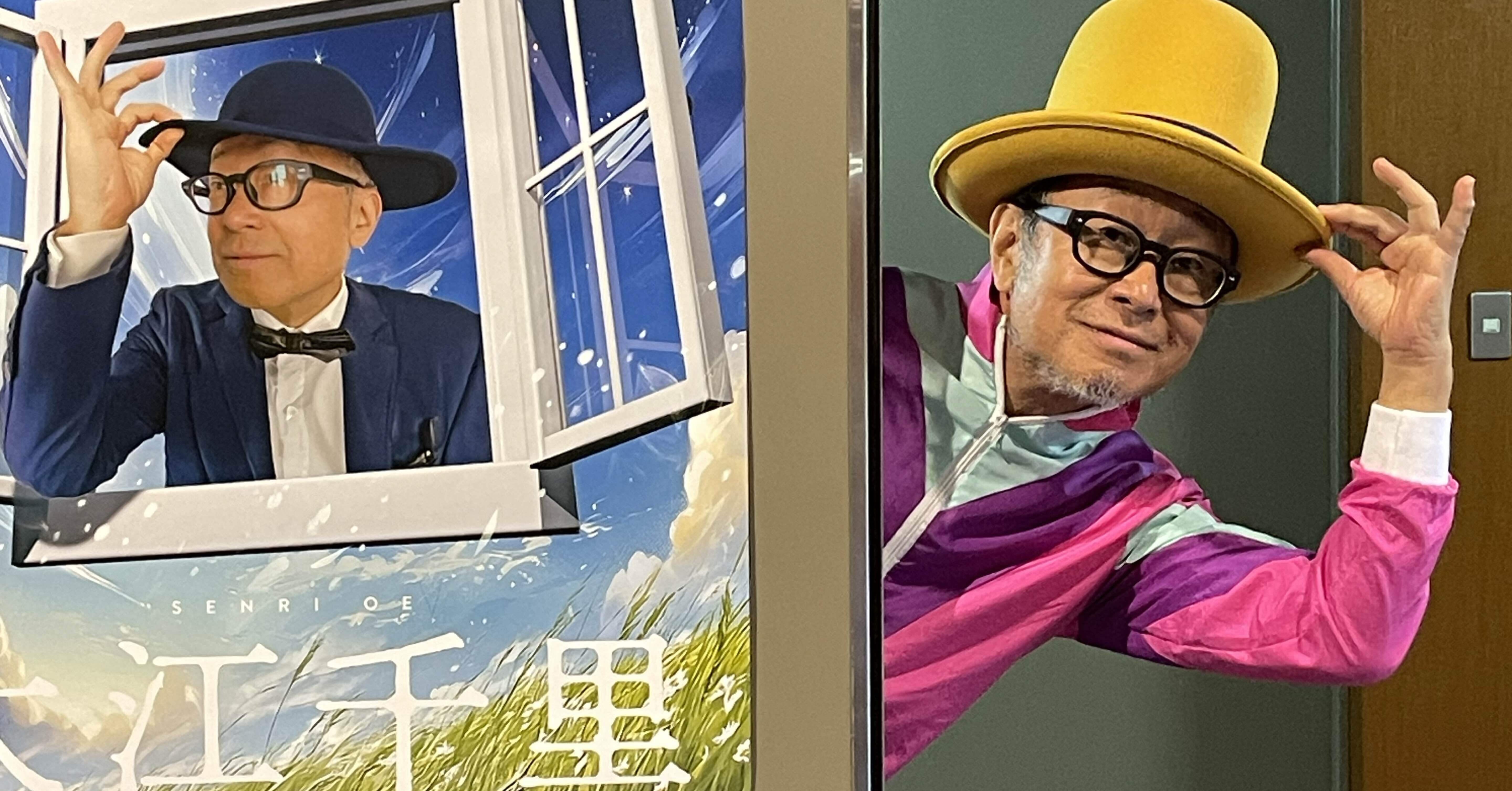 北九州 ”響” 想い出館 「mc制限時間3分！」｜SENRI OE 大江千里