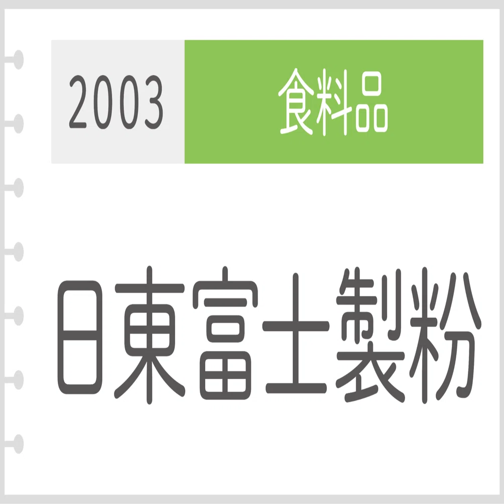 日東 富士 製粉 株価