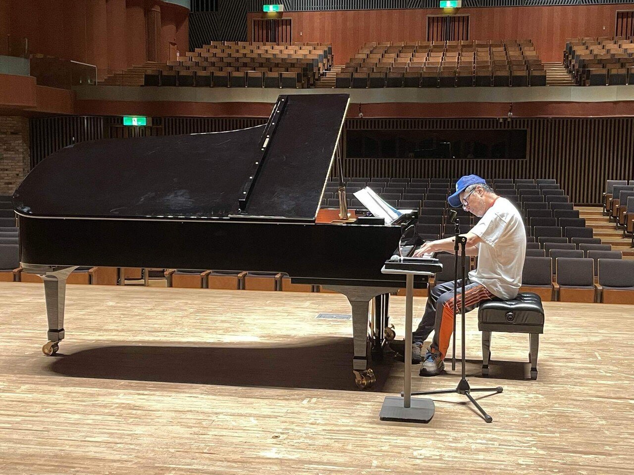 北九州 ”響” 想い出館 「mc制限時間3分！」｜SENRI OE 大江千里