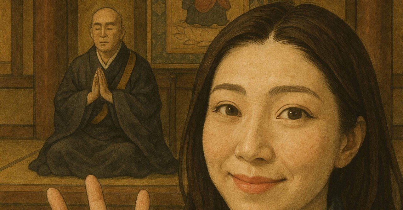 現代の私たちが“他力”を信じる意味｜齋藤孝『図解 歎異抄』より