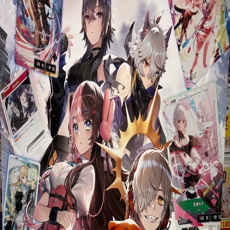 体験会サンプルデッキまとめ｜クロスタチャンネル
