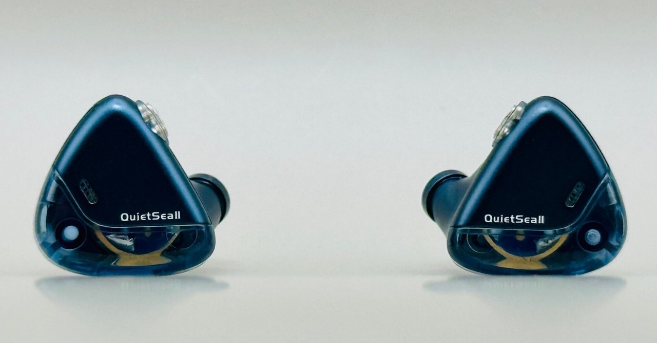 ROSESELSA QuietSea IIのレビュー｜ラルフ・ヒンクリー