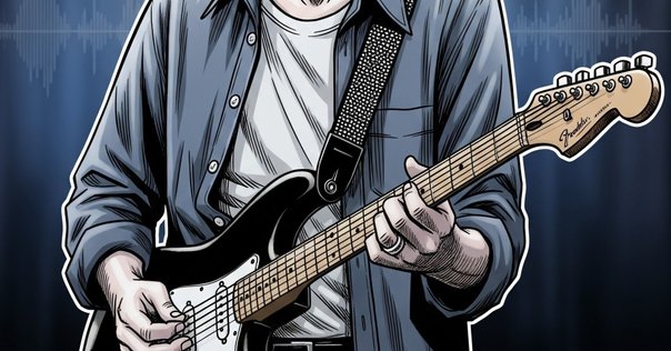 Pretending / Eric Clapton(1989)｜Yusuke