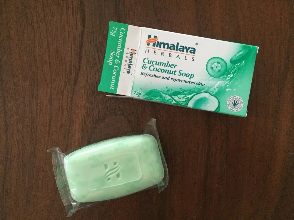 インドのアーユルヴェーダコスメブランドの『Himalaya ヒマラヤ