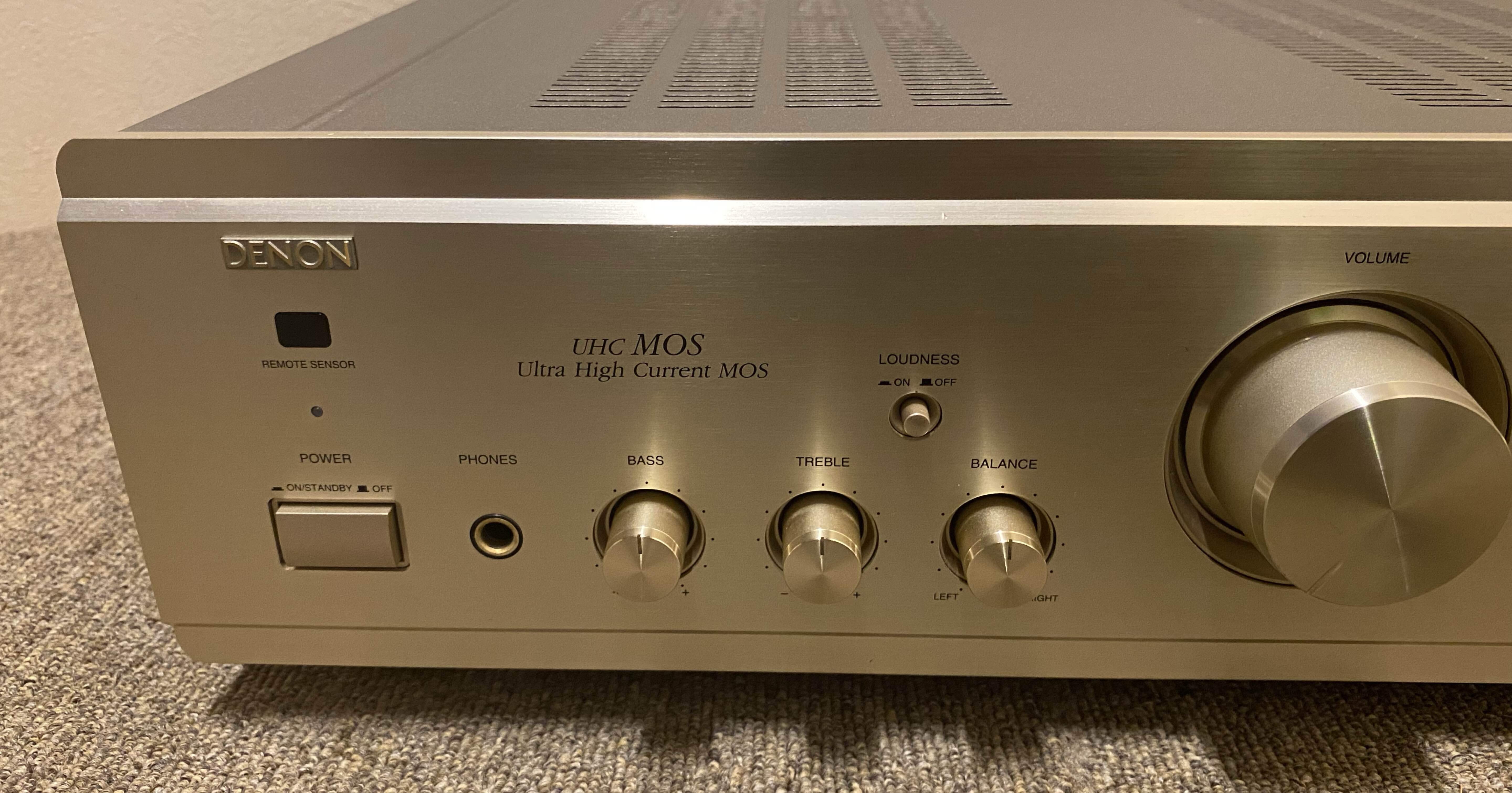 （セルソ）DENON デノン PMA-1500RII プリメインアンプ DENON PMA-1500RIIの仕様 デノン/デンオン