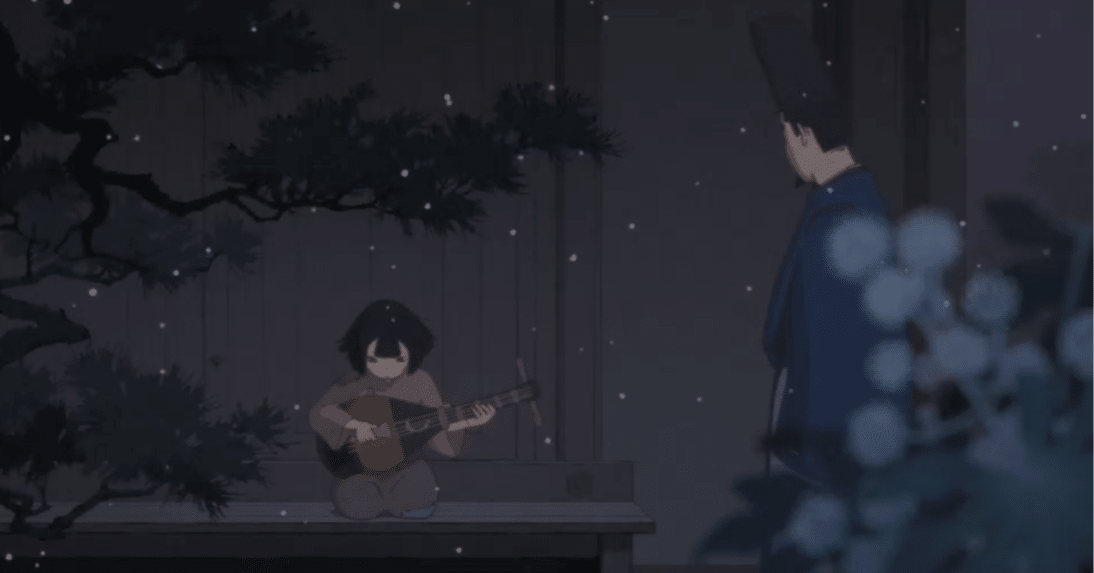 平家物語 第一話 平家にあらざれば人にあらず｜アニュネロ