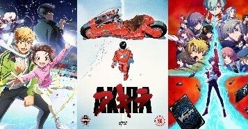 ここ2〜3年で観たアニメとかアニメ映画とか｜大久保ユイ