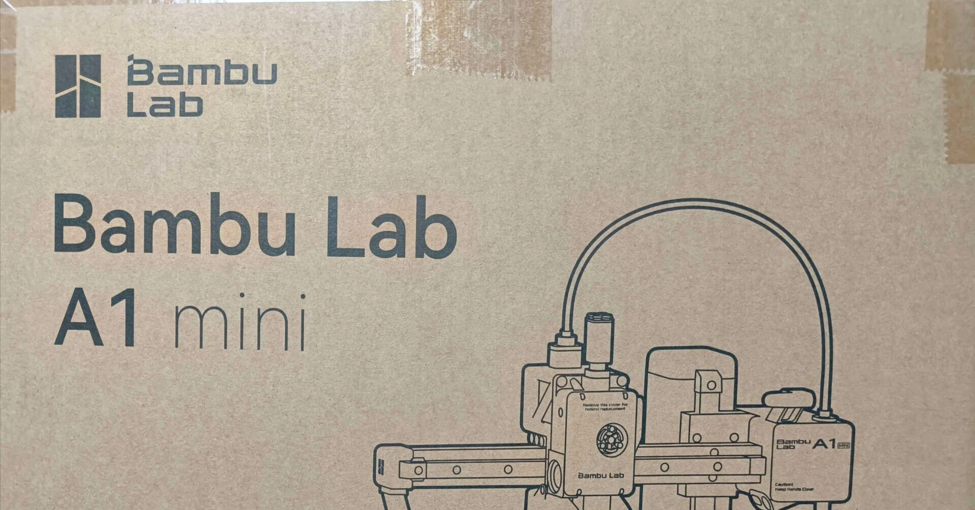□レビュー？｜Bambu Lab A1 mini｜購入時にあるといいもの｜印刷例 