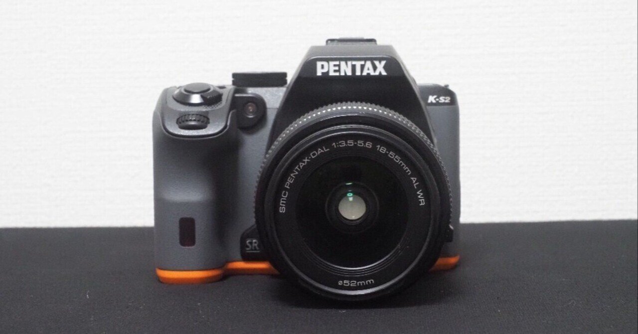 📷PENTAX K-S2 外観レビューなんだぜ！？｜GR宮前