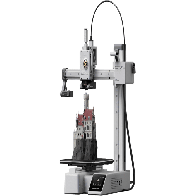 Bambu Lab A1 mini 3Dプリンター 高速高精度｜GetGadgetGot