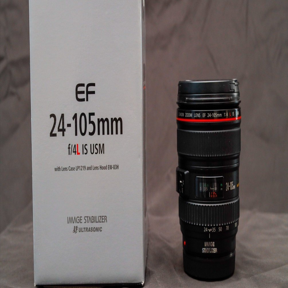 レンズ紹介】これ1本でほぼほぼ対応！5万前後で買えるCanon EF24